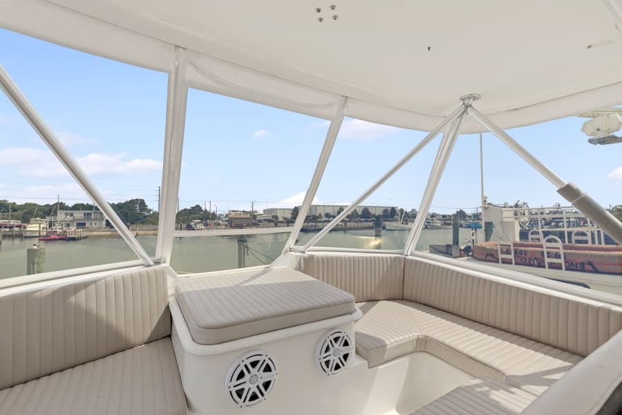 2001 Ocean Yachts 52 SS