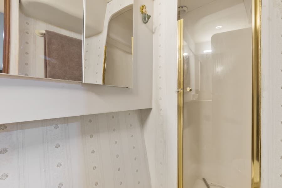 2001 Ocean Yachts 52 SS