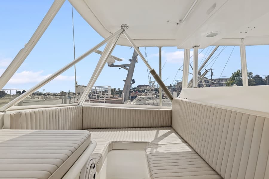 2001 Ocean Yachts 52 SS