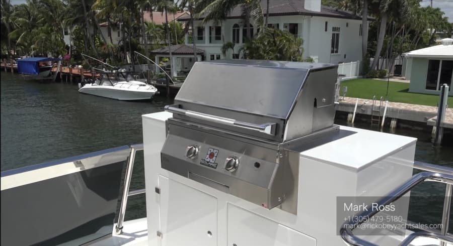 2021 Astondoa 66 Flybridge