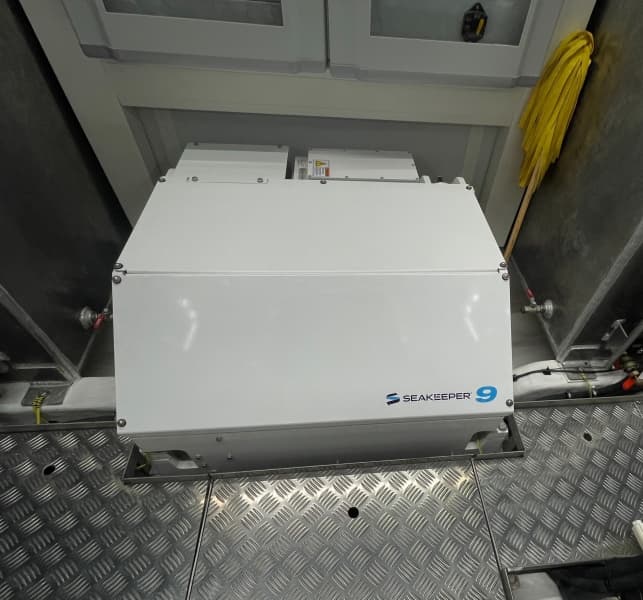 2021 Astondoa 66 Flybridge