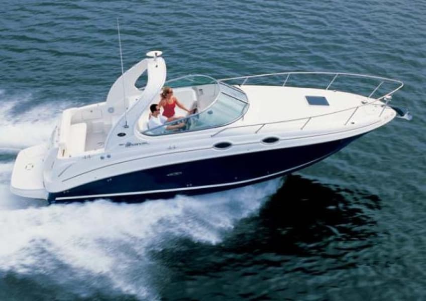 2006 Sea Ray 280 Sundancer
