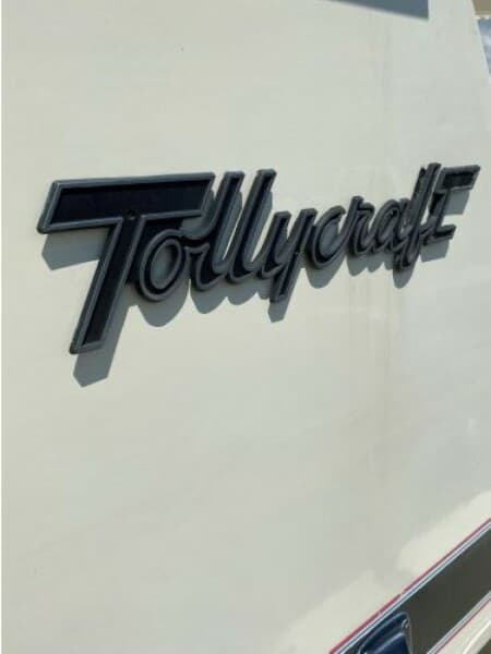 1983 Tollycraft Aft Cabin