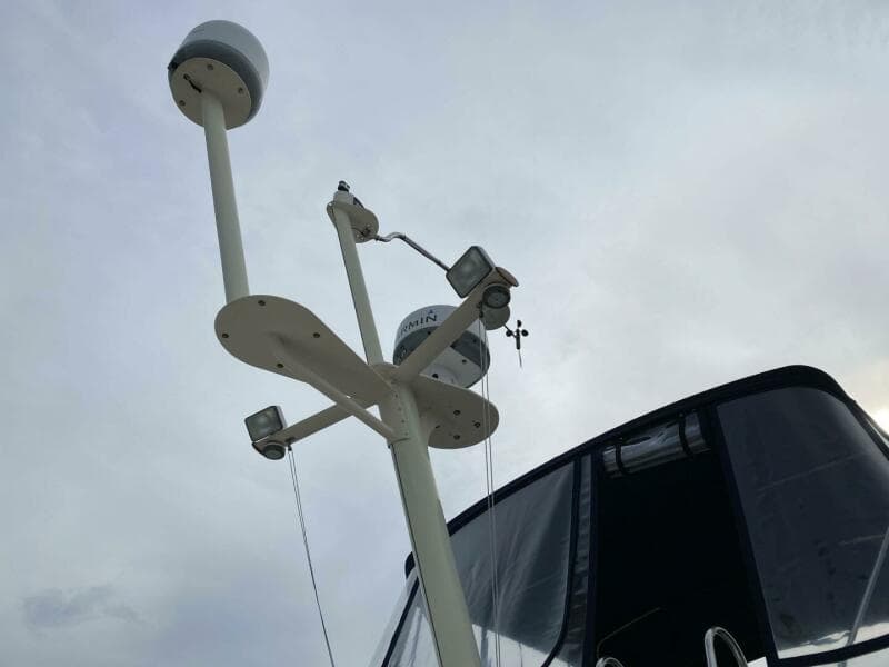 1983 Tollycraft Aft Cabin