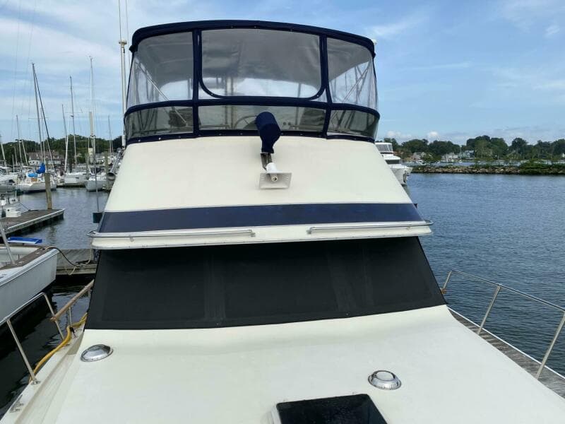 1983 Tollycraft Aft Cabin