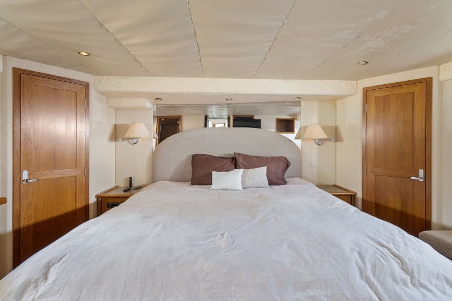 2000 Pacific Mariner 65 Motoryacht