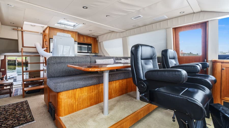 2000 Pacific Mariner 65 Motoryacht