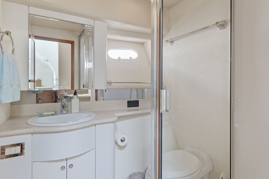 2000 Pacific Mariner 65 Motoryacht