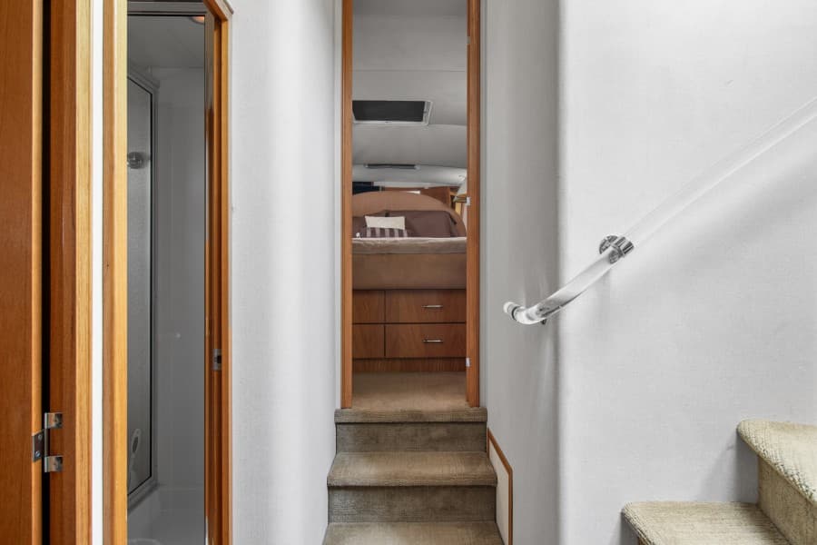 2000 Pacific Mariner 65 Motoryacht