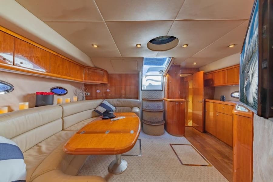 2006 Sunseeker Portofino 46