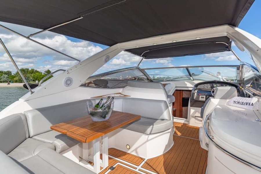 2006 Sunseeker Portofino 46