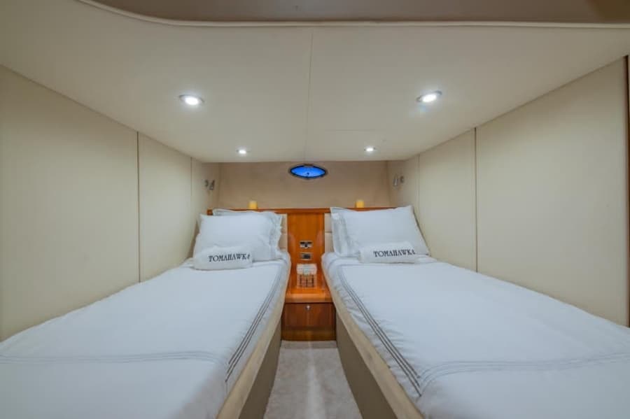 2006 Sunseeker Portofino 46