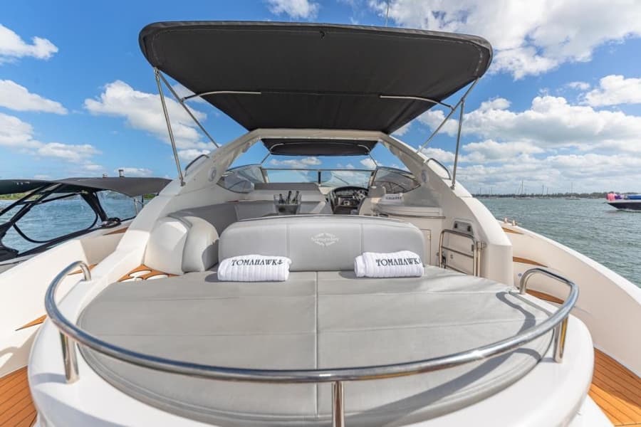 2006 Sunseeker Portofino 46