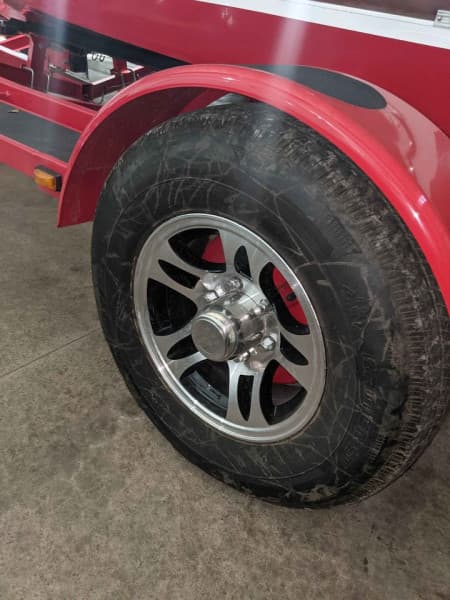 1937 Chris-Craft Runabout Deluxe