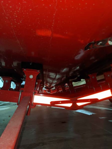 1937 Chris-Craft Runabout Deluxe