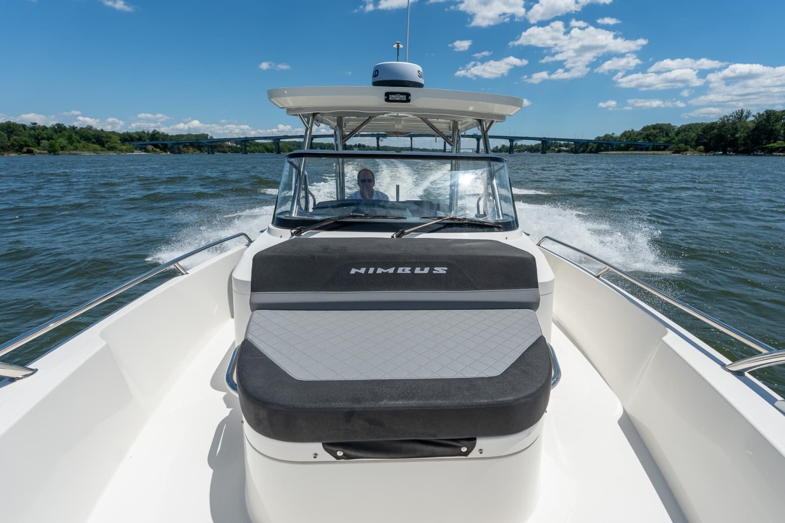 2023 Nimbus T9 - Photo 12