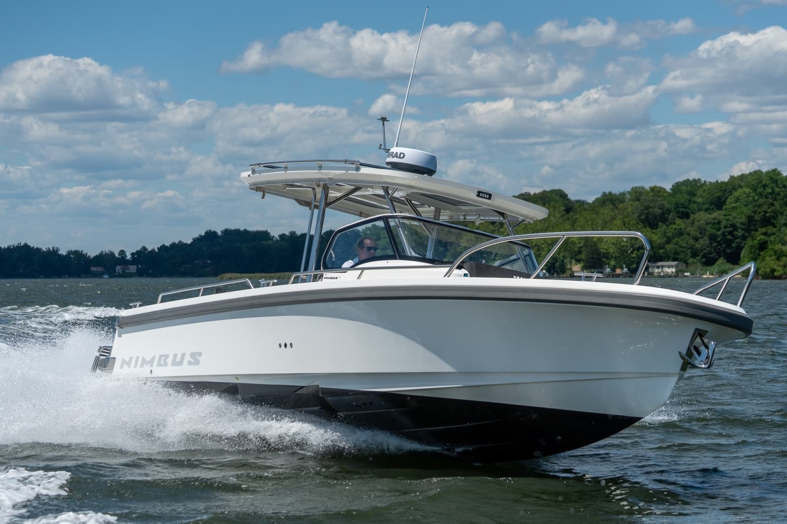 2023 Nimbus T9 - Photo 19