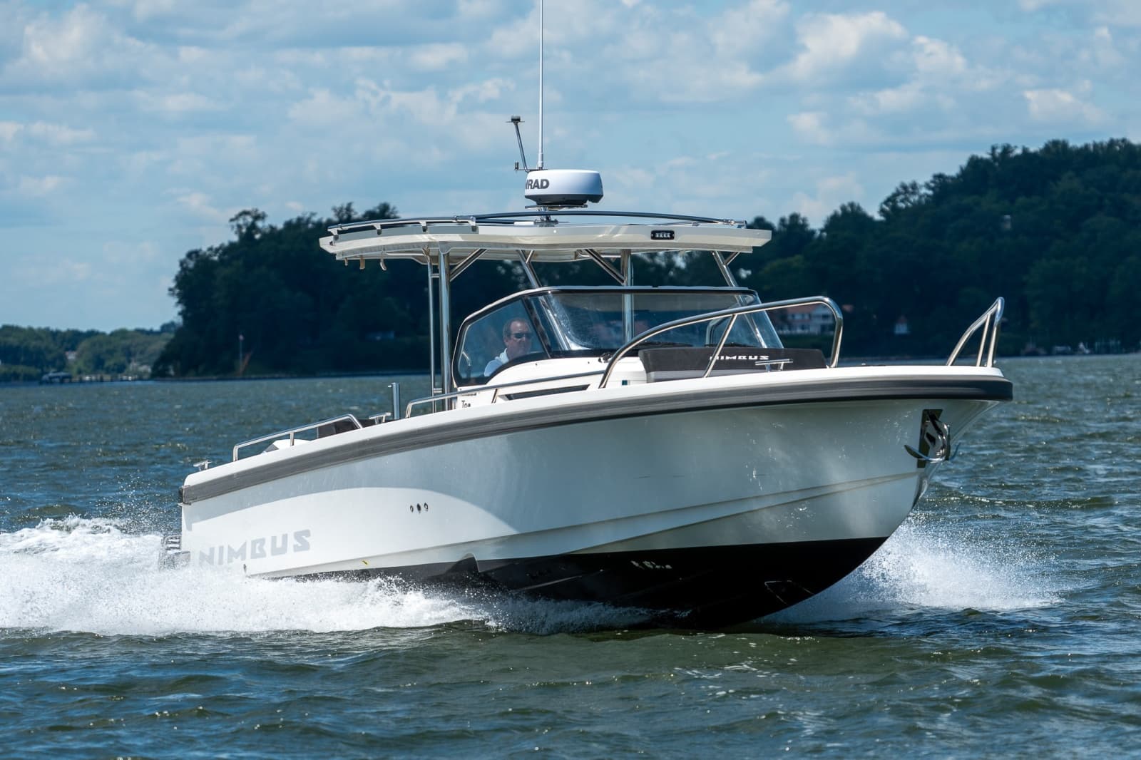 2023 Nimbus T9 - Photo 18