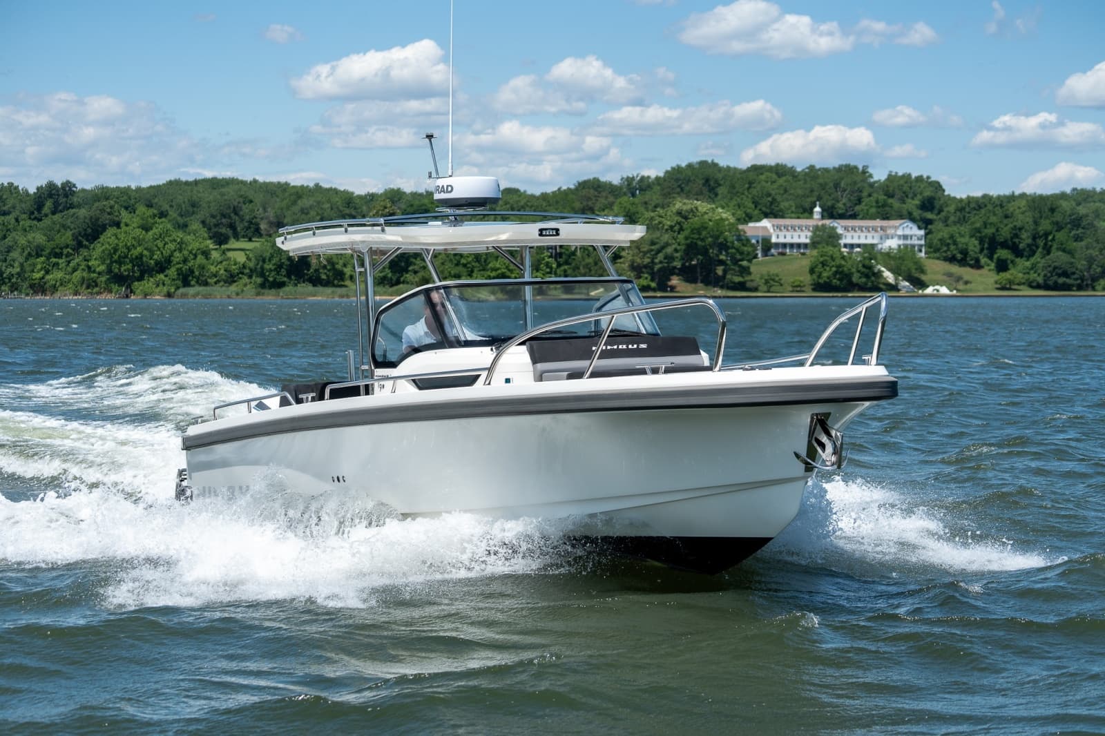 2023 Nimbus T9 - Photo 24