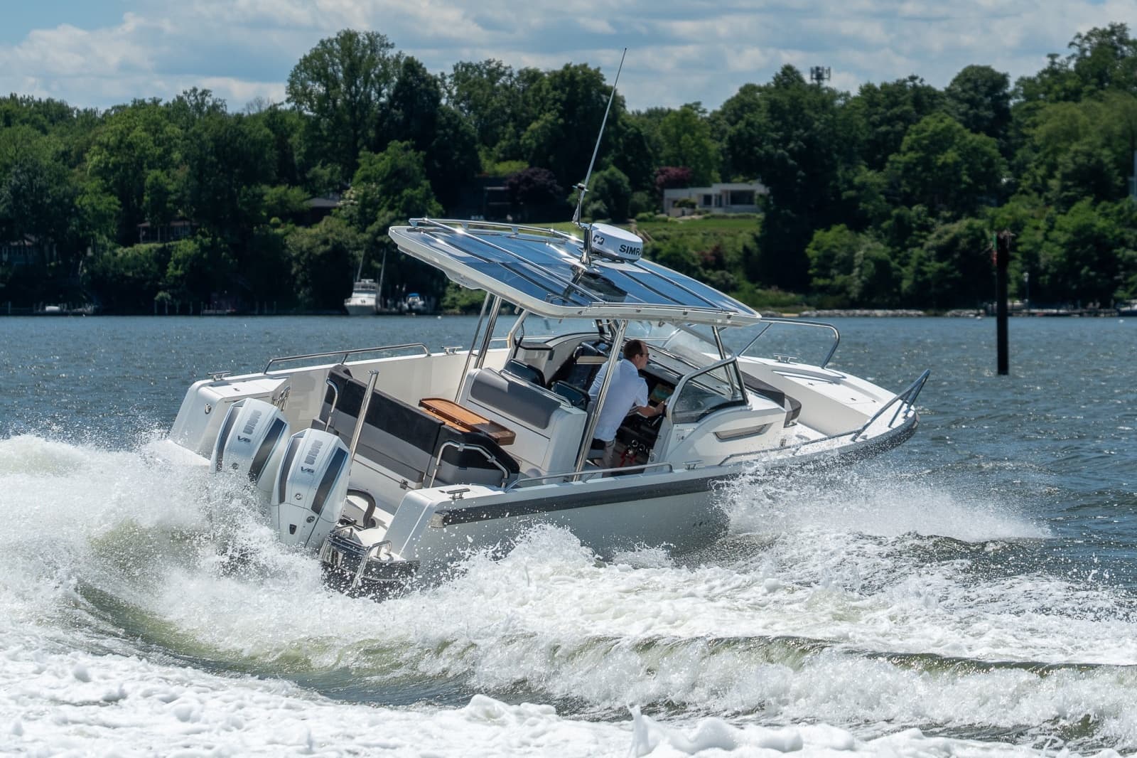 2023 Nimbus T9 - Photo 21