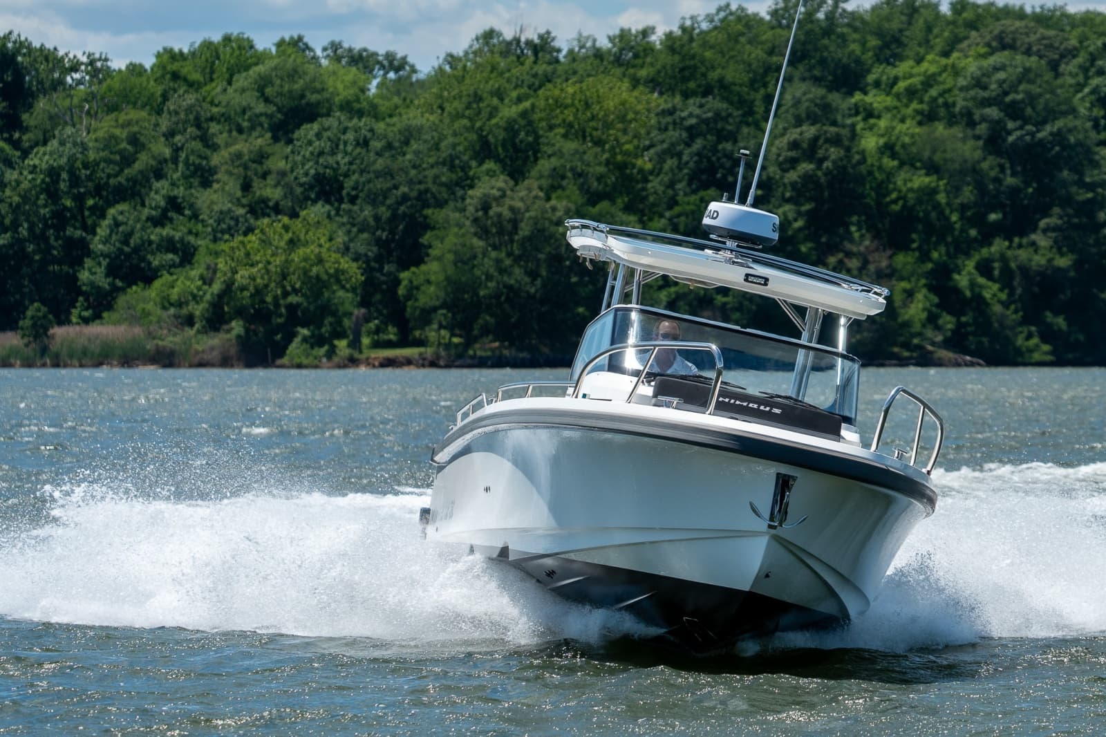 2023 Nimbus T9 - Photo 23