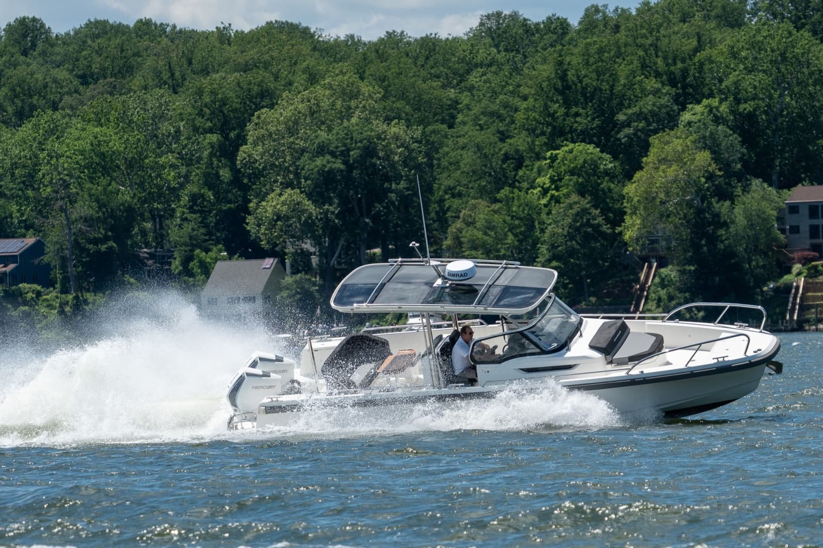 2023 Nimbus T9 - Photo 20
