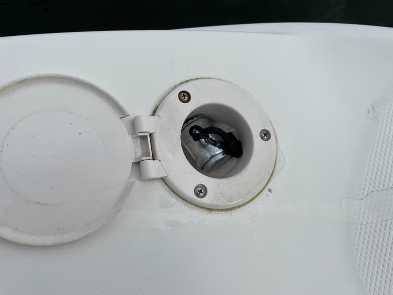 2005 Chaparral 236 Sunesta