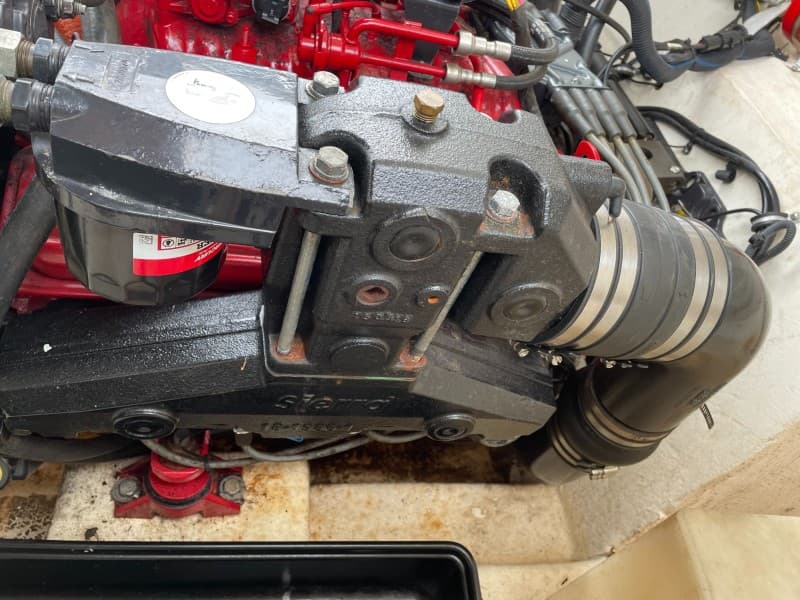 2005 Chaparral 236 Sunesta