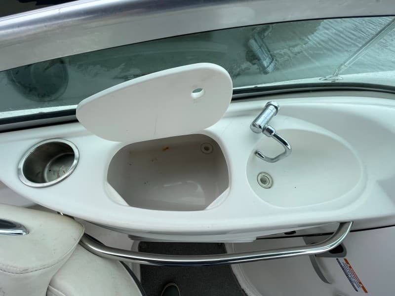 2005 Chaparral 236 Sunesta