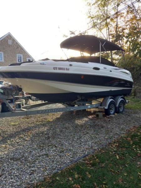 2005 Chaparral 236 Sunesta