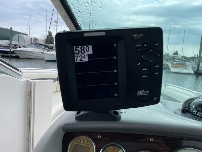 2005 Chaparral 236 Sunesta