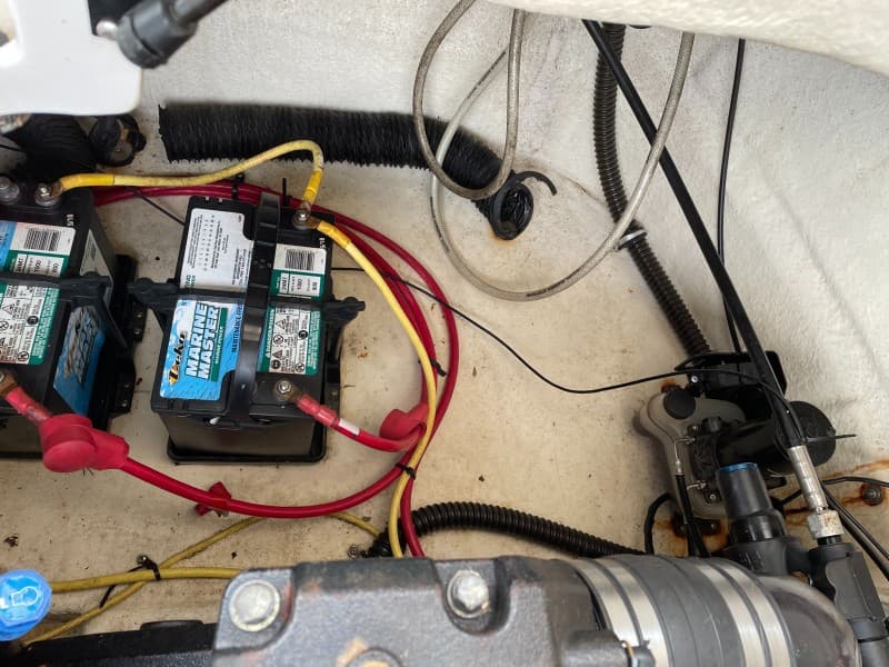 2005 Chaparral 236 Sunesta