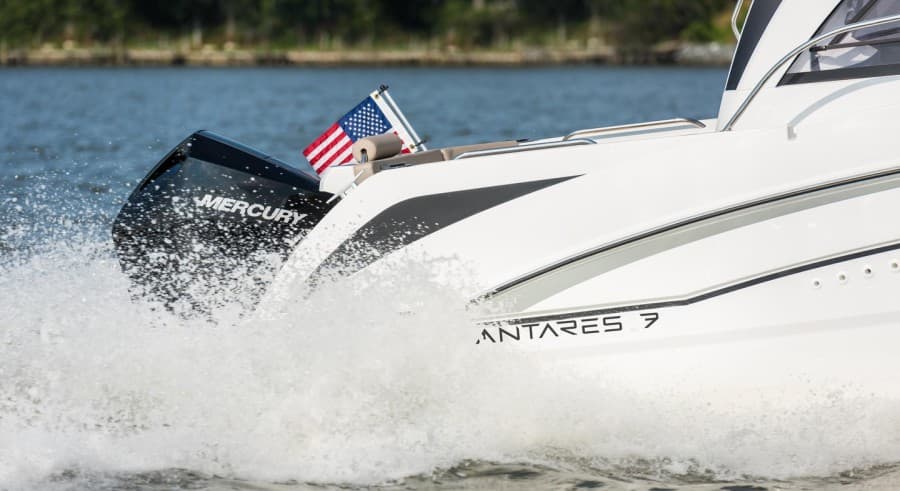 2026 Beneteau Antares 7