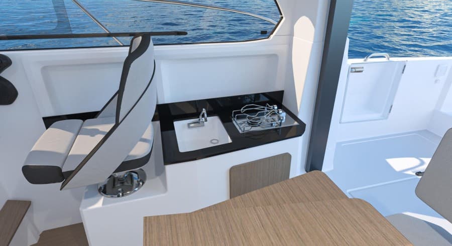 2026 Beneteau Antares 8