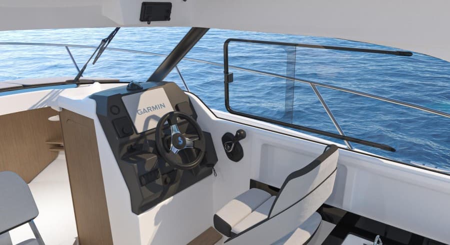2026 Beneteau Antares 8