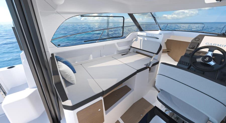 2026 Beneteau Antares 8
