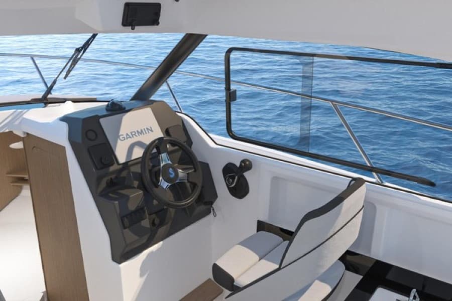 2026 Beneteau Antares 8