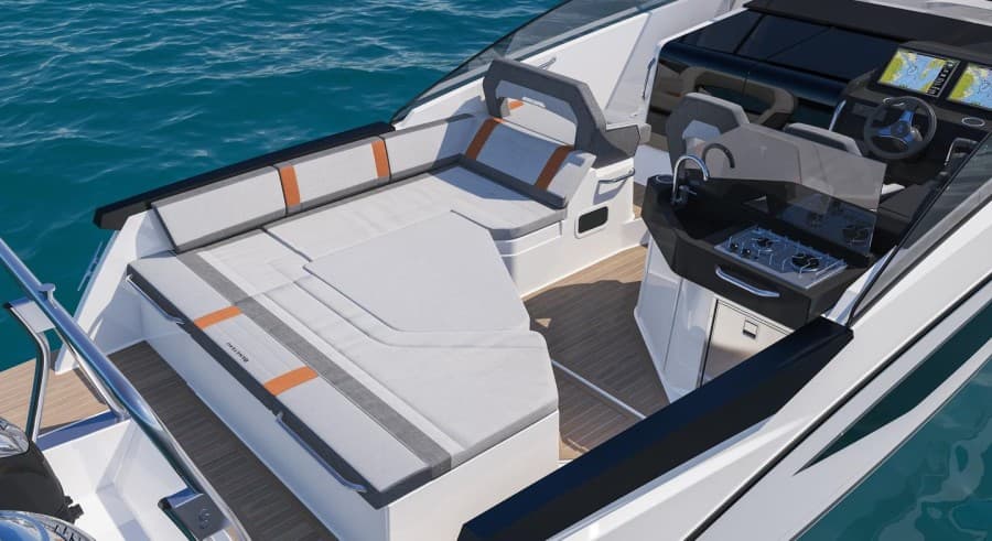 2026 Beneteau Flyer 10