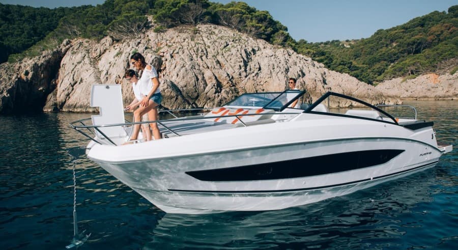 2026 Beneteau Flyer 10