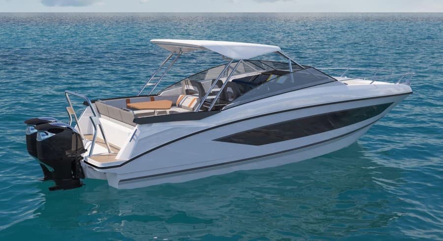2026 Beneteau Flyer 10