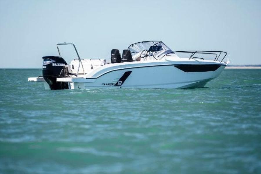 2026 Beneteau Flyer 8 SunDeck