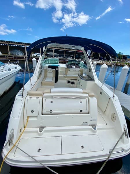 2013 Sea Ray 310 Sundancer
