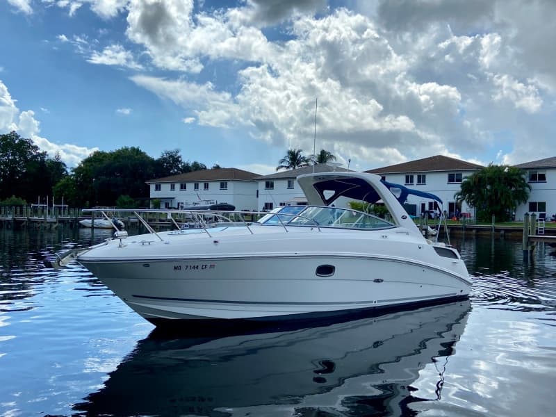 2013 Sea Ray 310 Sundancer