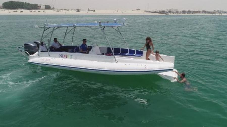 2022 Ocean Craft Marine Beachlander 8.75