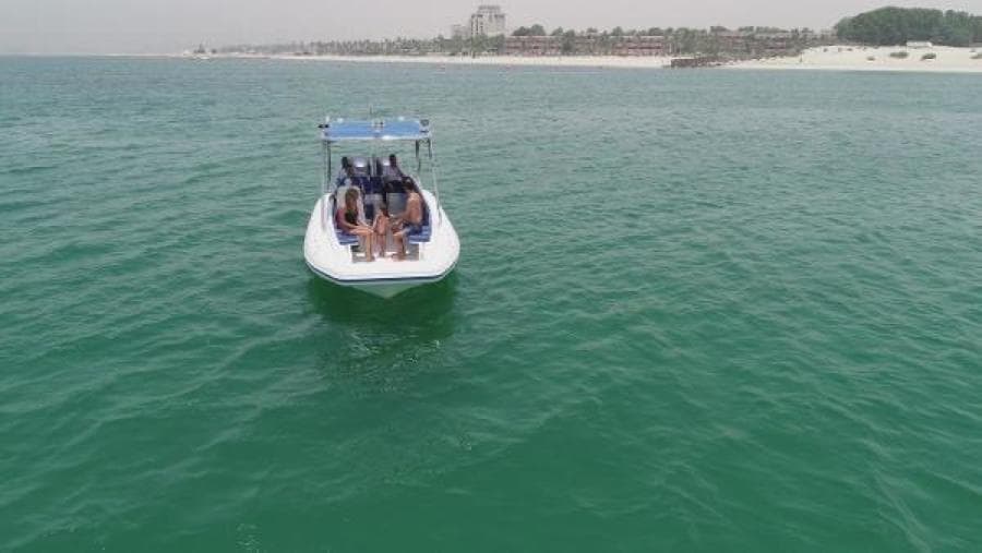 2022 Ocean Craft Marine Beachlander 8.75