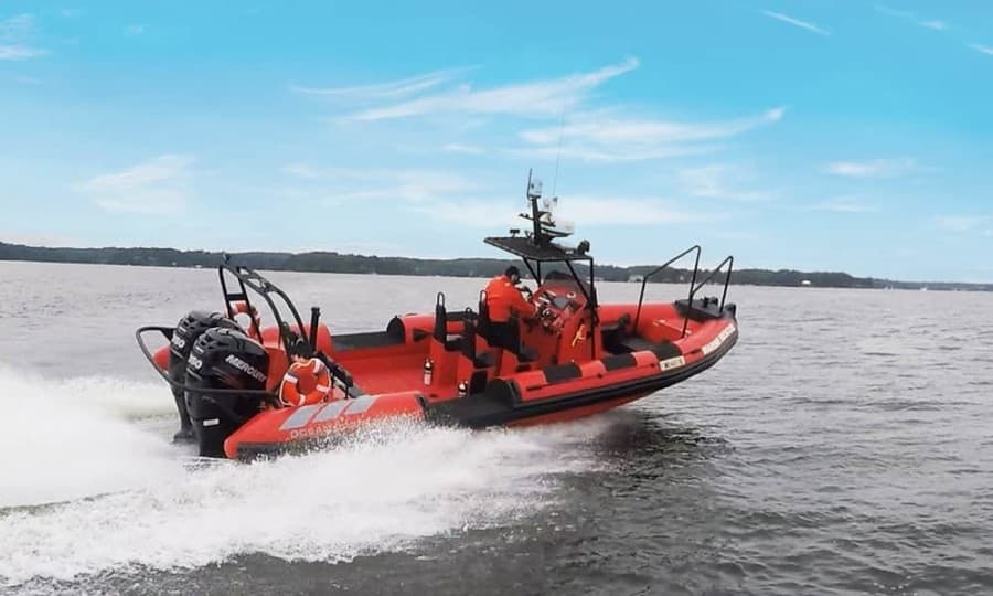 2022 Ocean Craft Marine Fire-Fighting 8.0 M