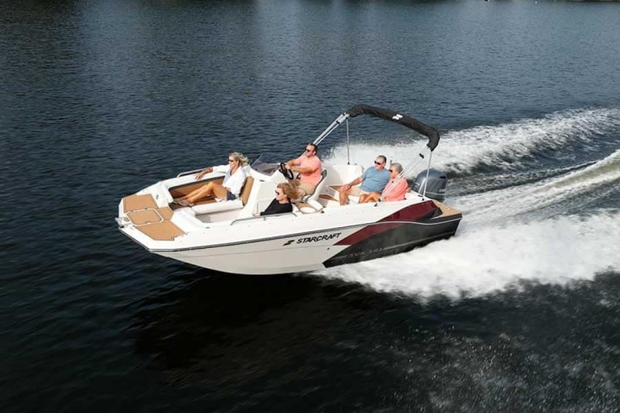 2025 Starcraft 191 SVX OB