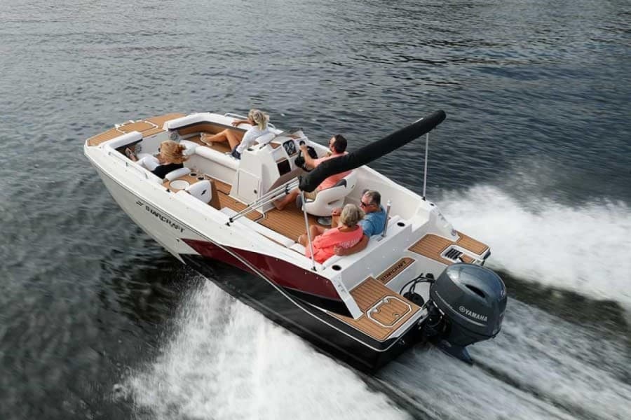 2025 Starcraft 191 SVX OB