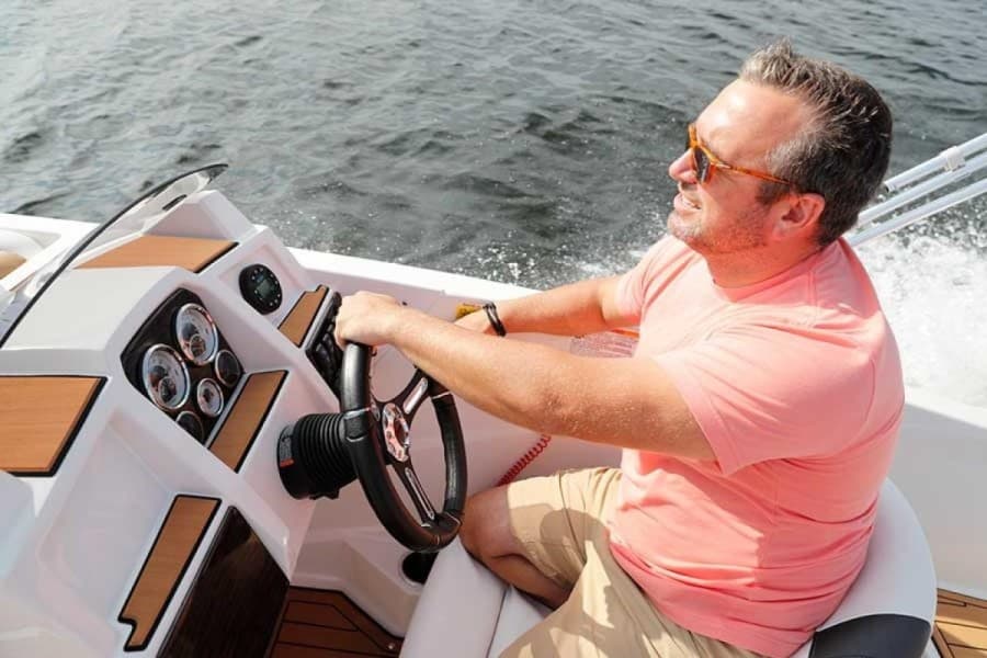 2025 Starcraft 191 SVX OB