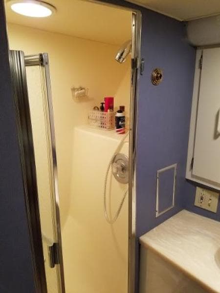 1988 Hatteras Convertible